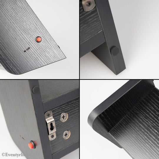 Stranger Things Lamp with USB-C Arcade Home & Gifts