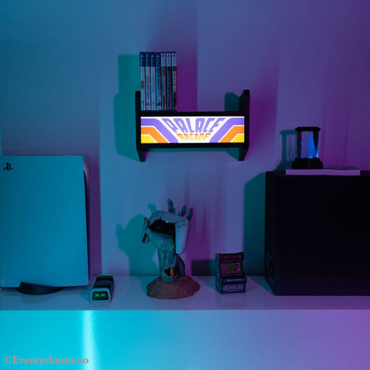 Stranger Things Lamp with USB-C Arcade Home & Gifts