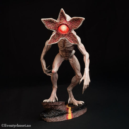 Stranger Things Lamp with USB-C Demogorgon Home & Gifts