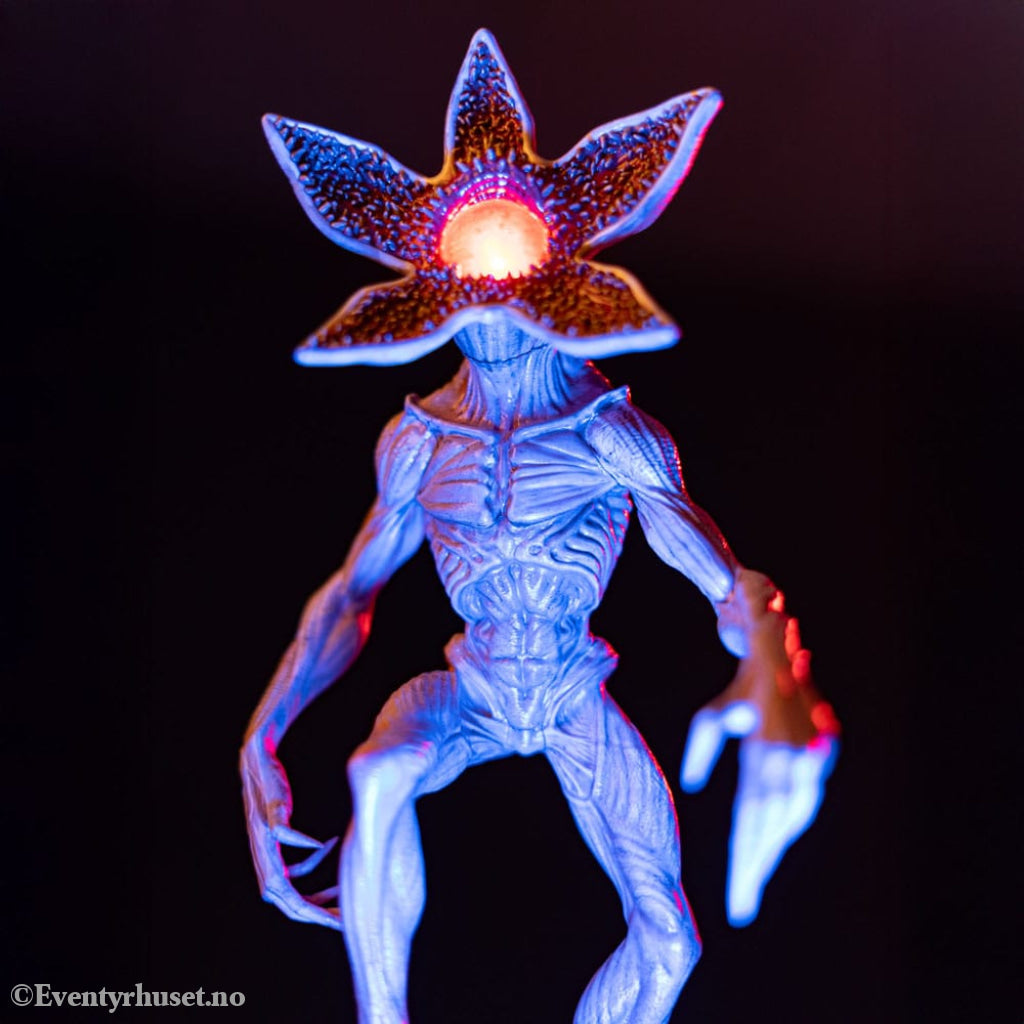 Stranger Things Lamp with USB-C Demogorgon Home & Gifts