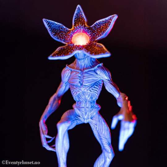 Stranger Things Lamp with USB-C Demogorgon Home & Gifts