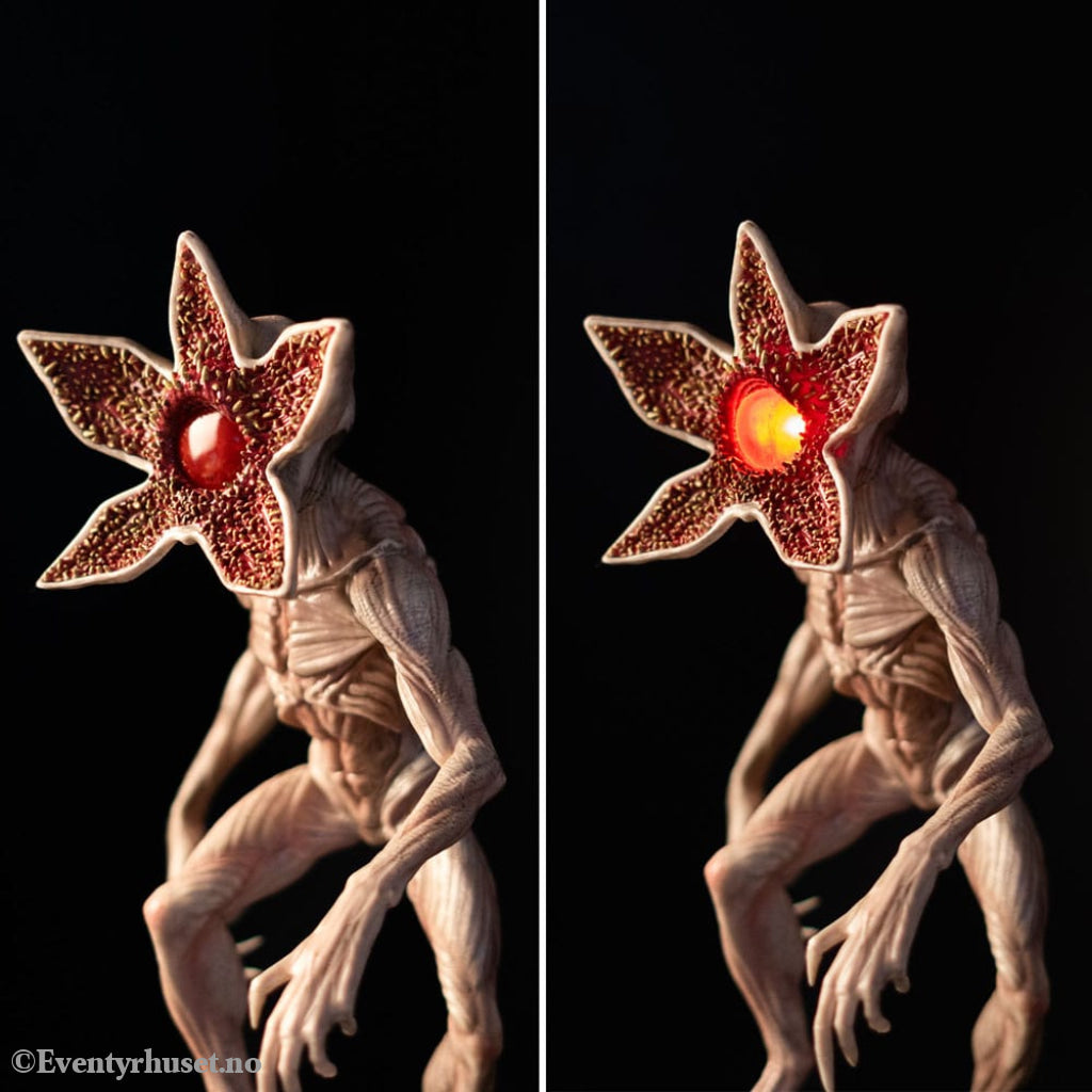 Stranger Things Lamp with USB-C Demogorgon Home & Gifts