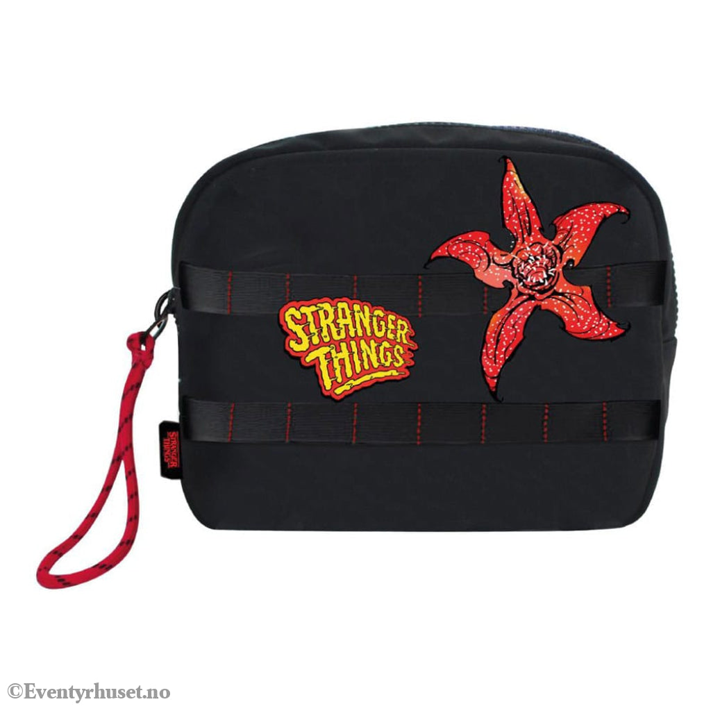 Stranger Things Make Up Bag Demogorgon Home & Gifts