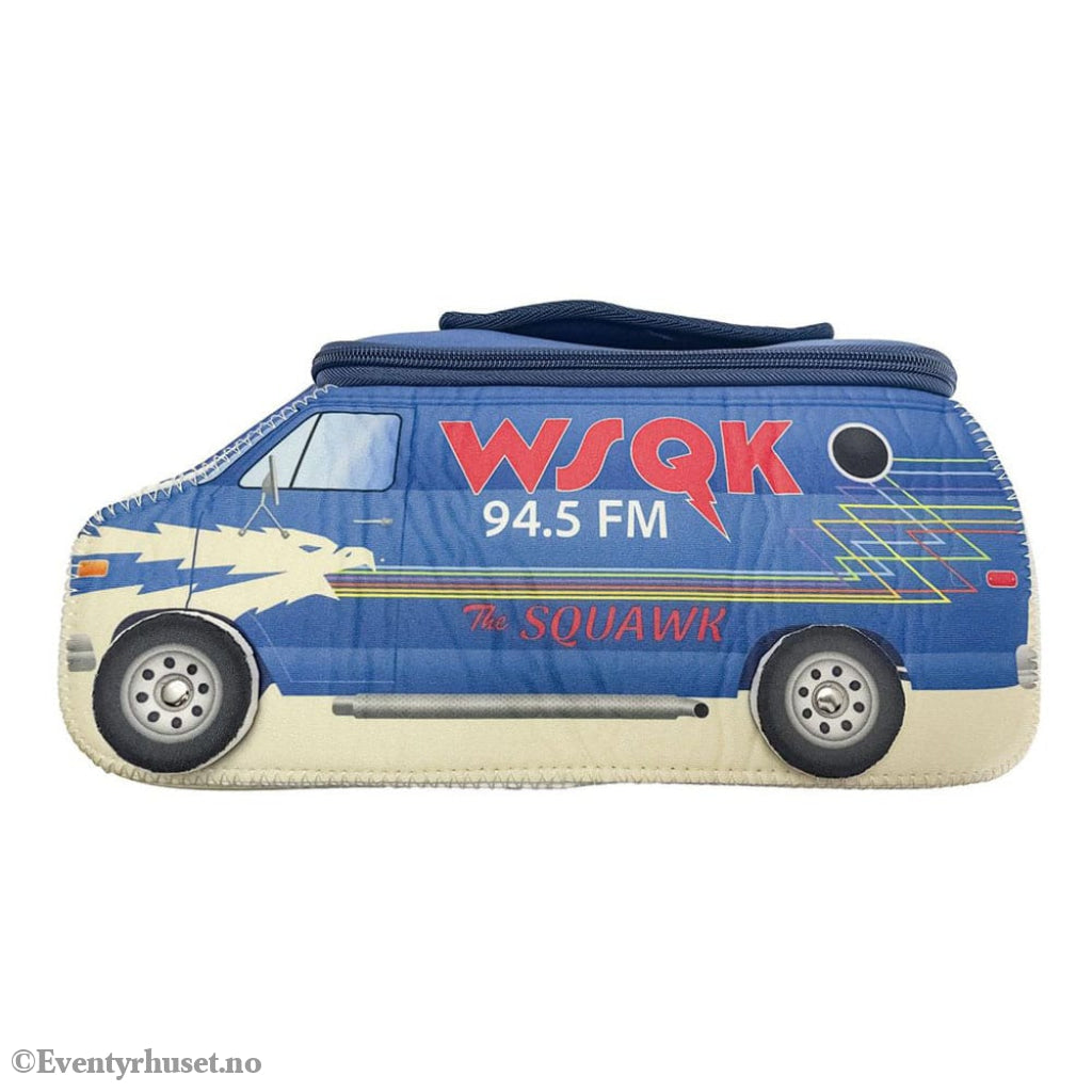 Stranger Things Make Up Bag Van Home & Gifts