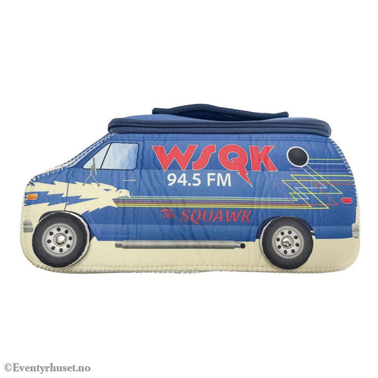 Stranger Things Make Up Bag Van Home & Gifts