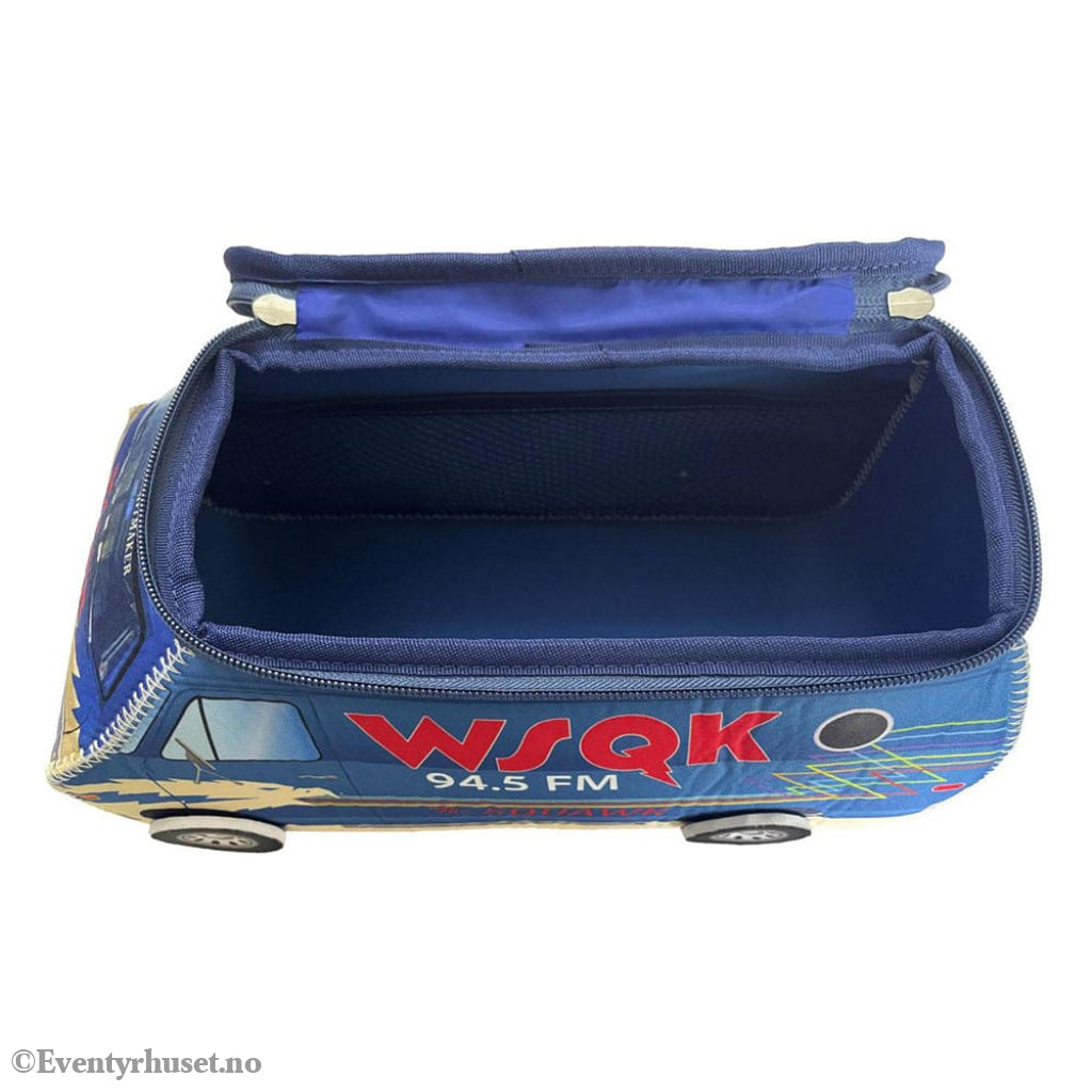 Stranger Things Make Up Bag Van Home & Gifts