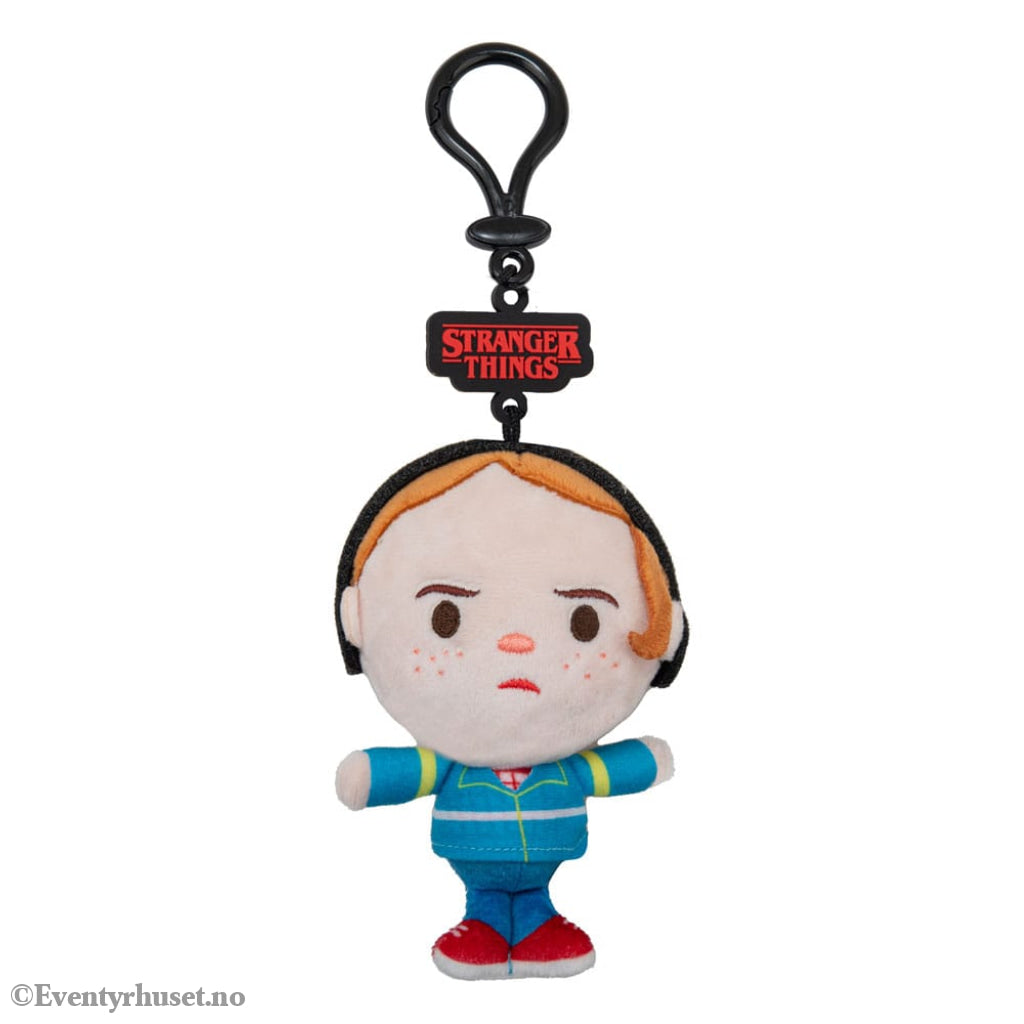 Stranger Things: Max Mayfield Plush Keychain Fashion & Accessories