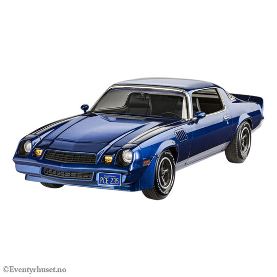 Stranger Things Model Kit 1/25 Chevy Camaro Z/28 19 cm Toys