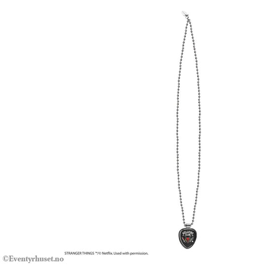 Stranger Things Necklace Eddie Munson Fashion & Accessories
