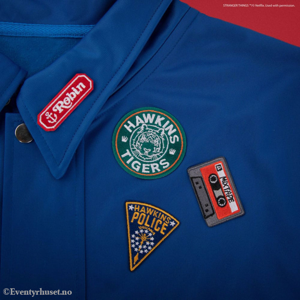 Stranger Things: Stranger Things Patches Set of 7 Fashion & Accessories