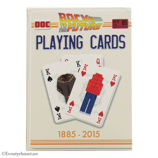 Stranger Things Playing Cards Display (12) Games