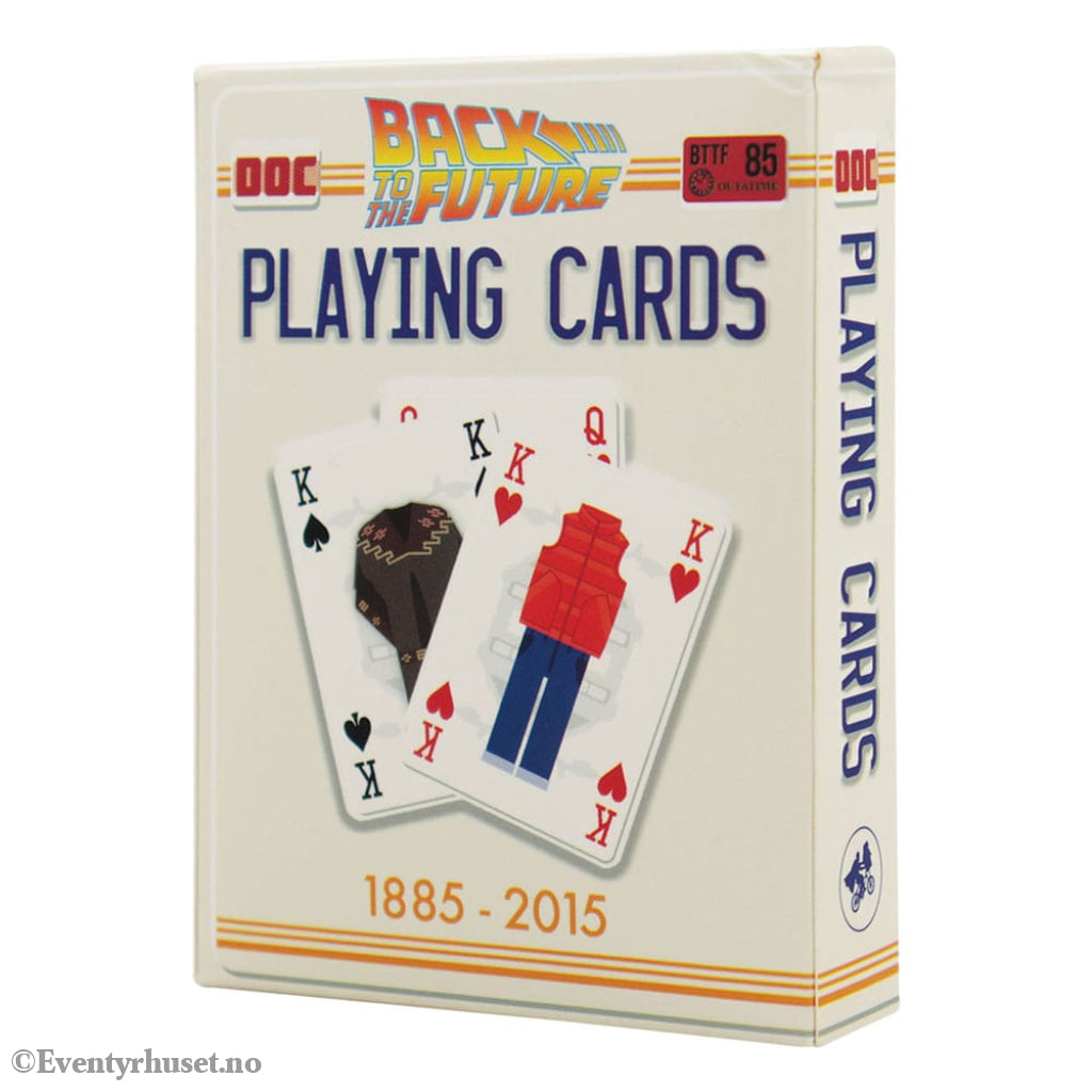 Stranger Things Playing Cards Display (12) Games