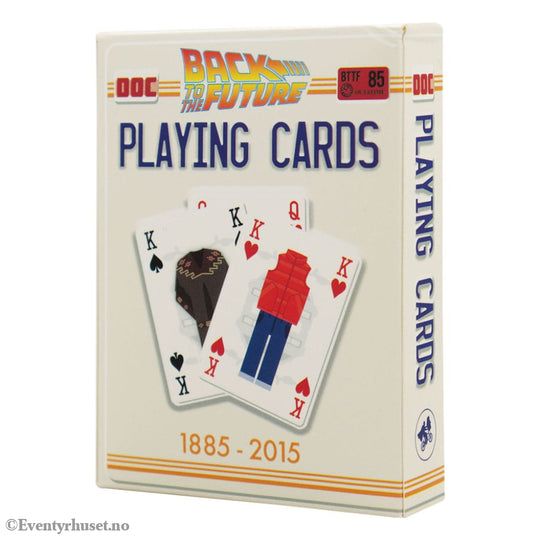 Stranger Things Playing Cards Display (12) Games