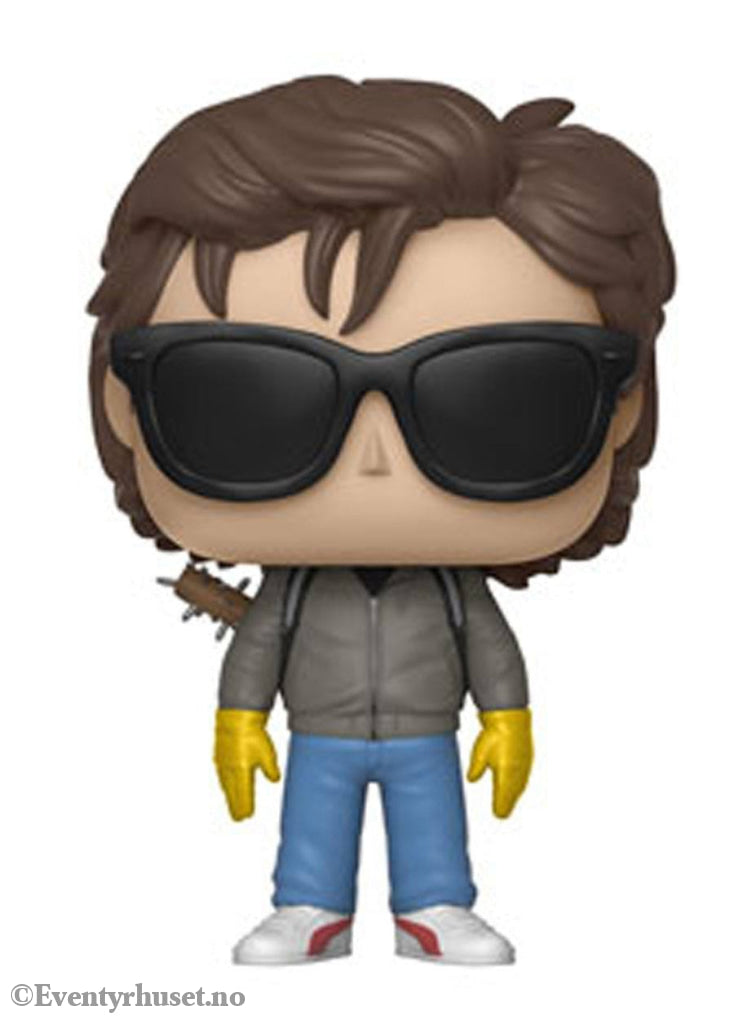 Stranger Things POP! Movies Vinyl Figure Steve with Sunglasses 9 cm Collectibles