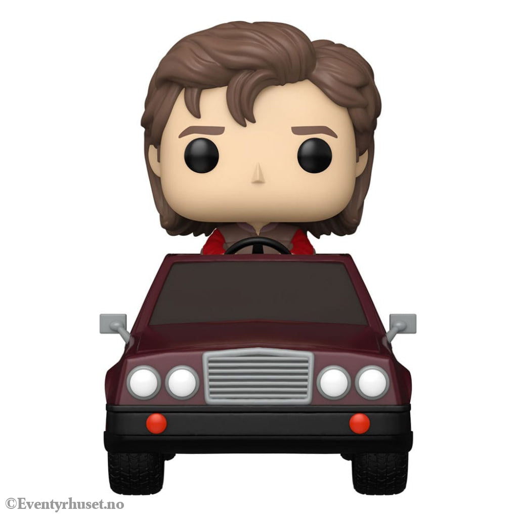Stranger Things POP! Rides Vinyl Figure Steve Harrington 15 cm Collectibles