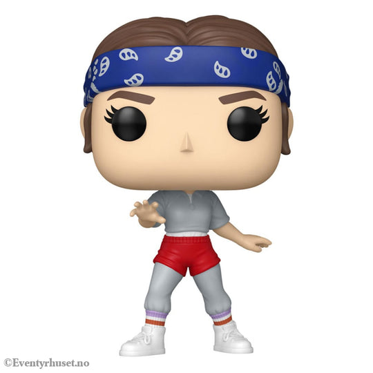 Stranger Things POP! Television Vinyl Figures Eleven with Bandana 9 cm Collectibles