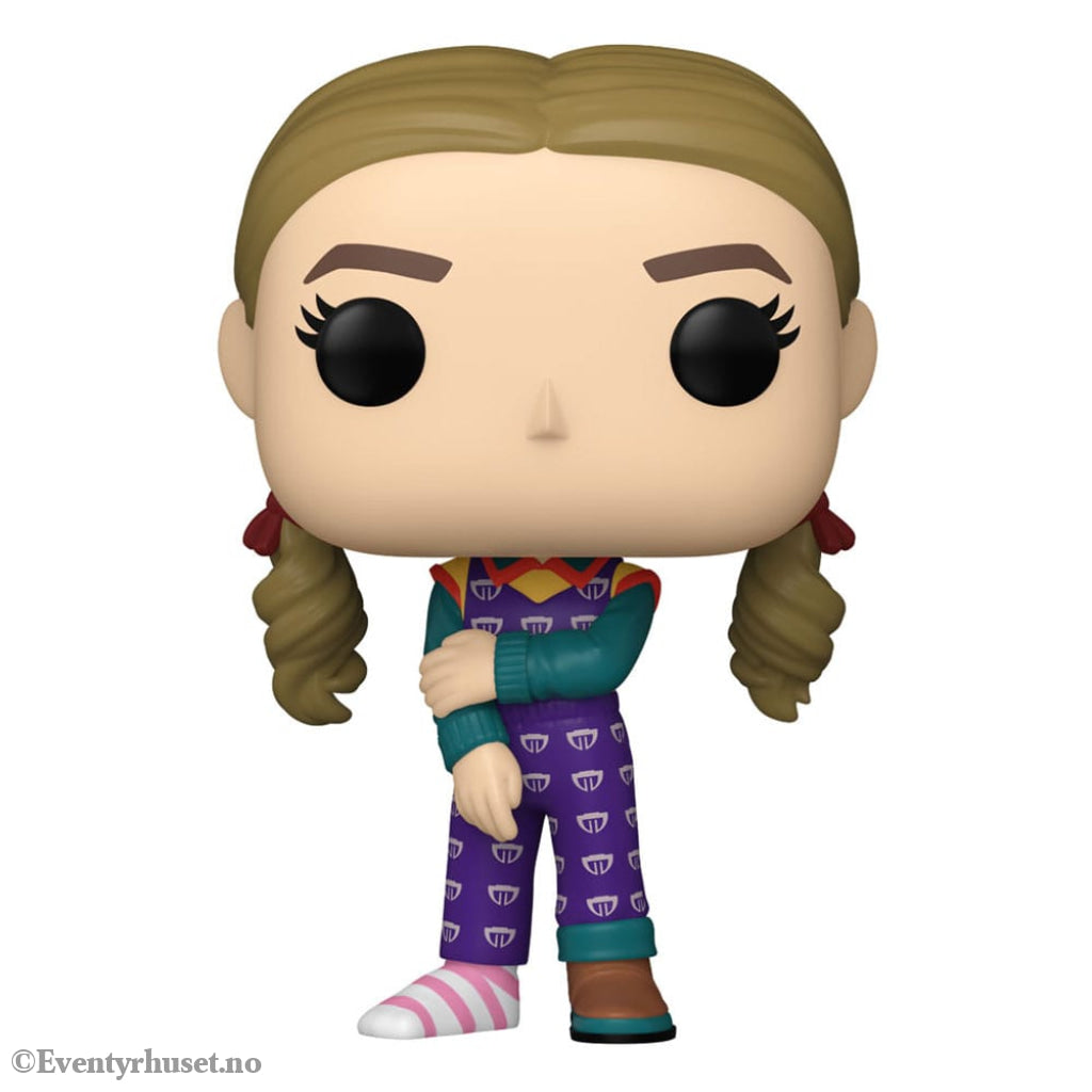 Stranger Things POP! Television Vinyl Figures Holly Wheeler 9 cm Collectibles
