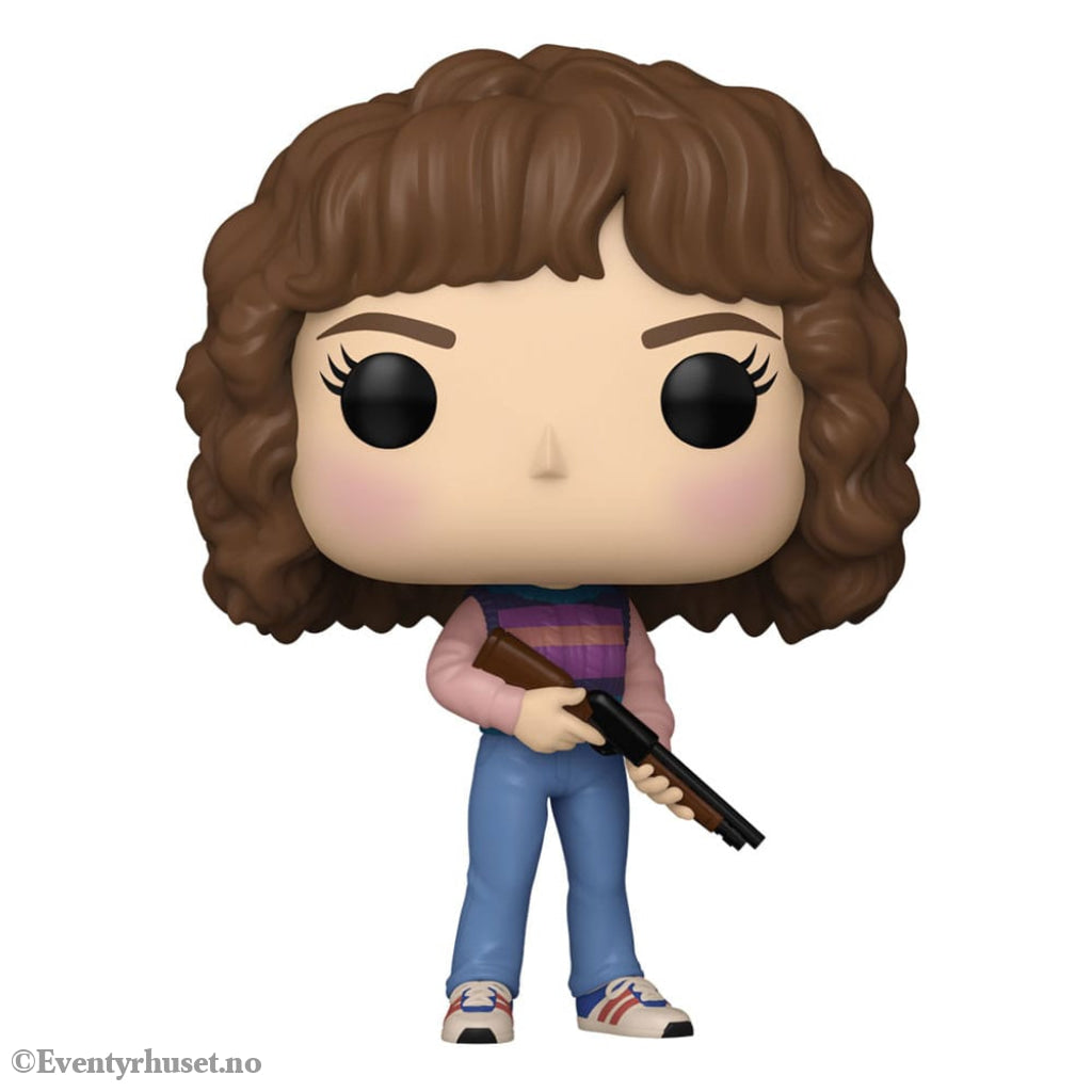 Stranger Things POP! Television Vinyl Figures Nancy Wheeler 9 cm Collectibles