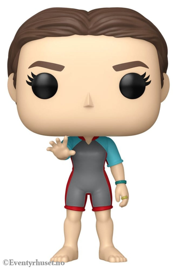 Stranger Things POP! TV Vinyl Figure Eleven in Wetsuit 9 cm Collectibles