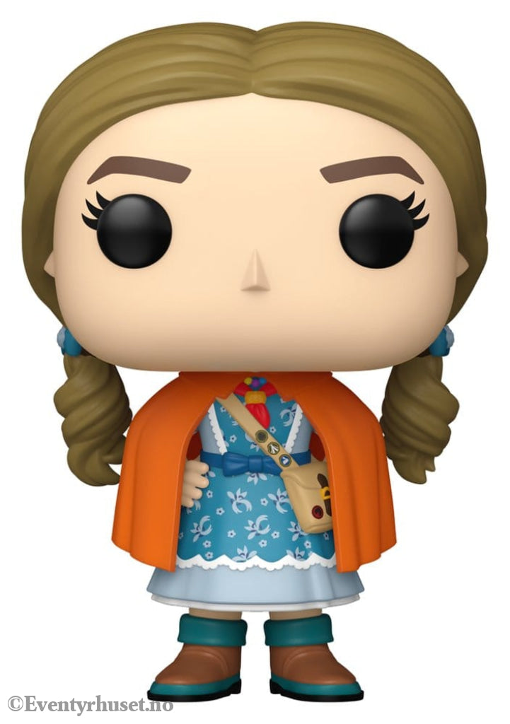 Stranger Things POP! TV Vinyl Figure Holly the Heroic 9 cm Collectibles