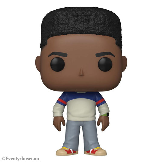Stranger Things POP! TV Vinyl Figure Lucas 9 cm Collectibles