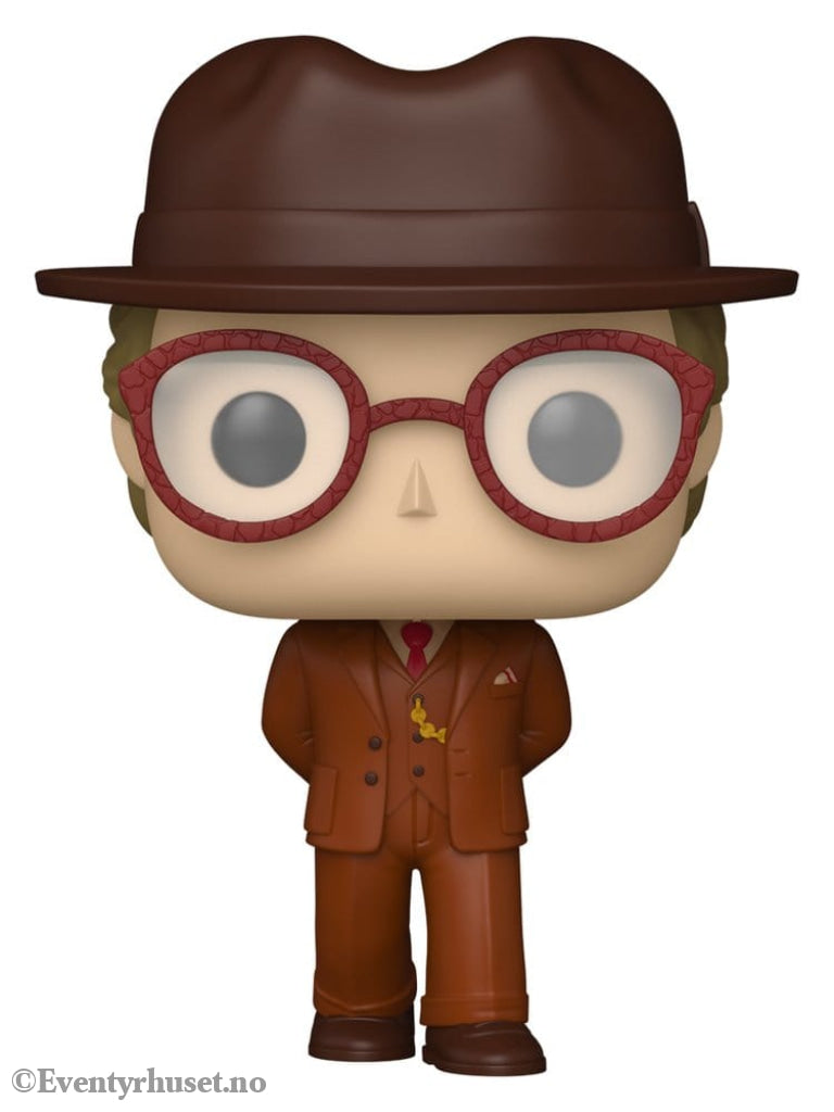Stranger Things POP! TV Vinyl Figure Mr. Whatsit 9 cm Collectibles