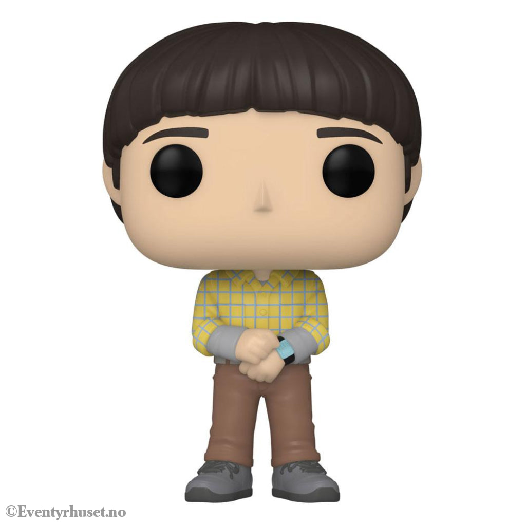 Stranger Things POP! TV Vinyl Figure Will 9 cm Collectibles