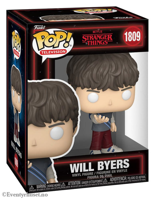 Stranger Things POP! TV Vinyl Figure Will Byers (Hive Mind) 9 cm Collectibles