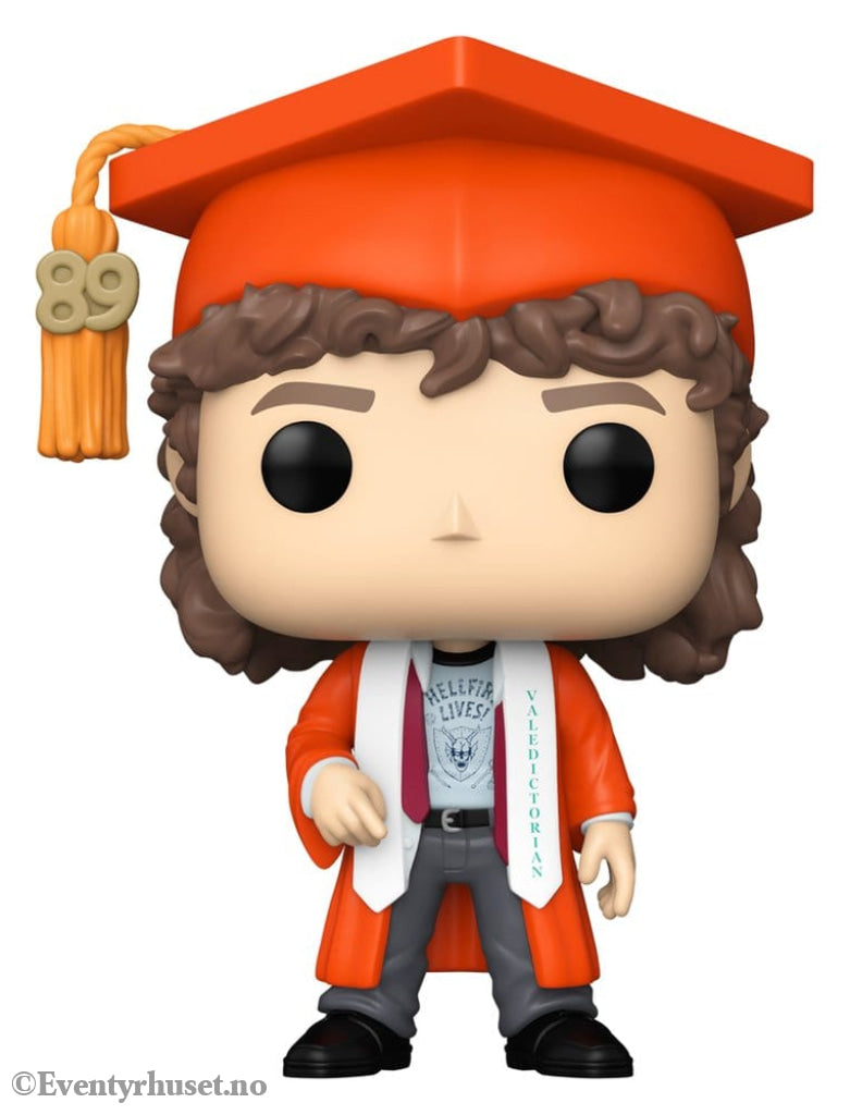 Stranger Things POP! TV Vinyl Figures Dustin Henderson 9 cm Collectibles