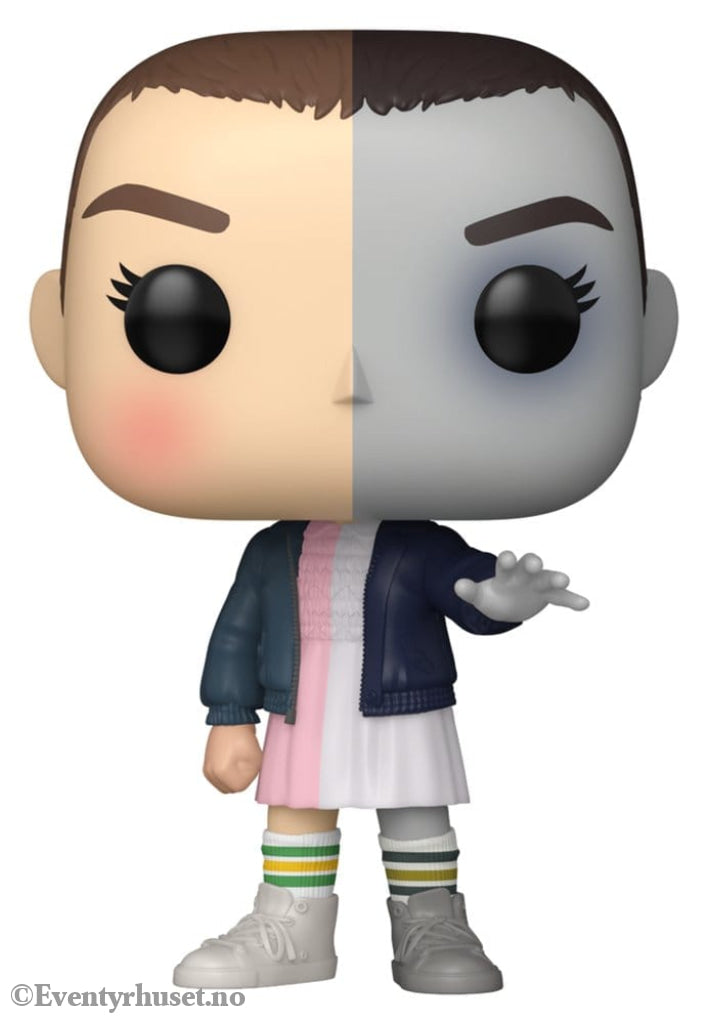 Stranger Things POP! TV Vinyl Figures Eleven SPLT 9 cm Collectibles