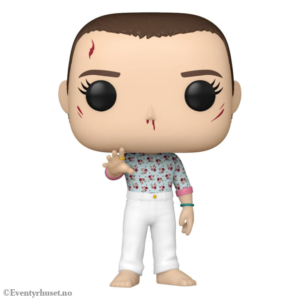Stranger Things POP! TV Vinyl Figures Finale Eleven 9 cm Assortment (6) Collectibles