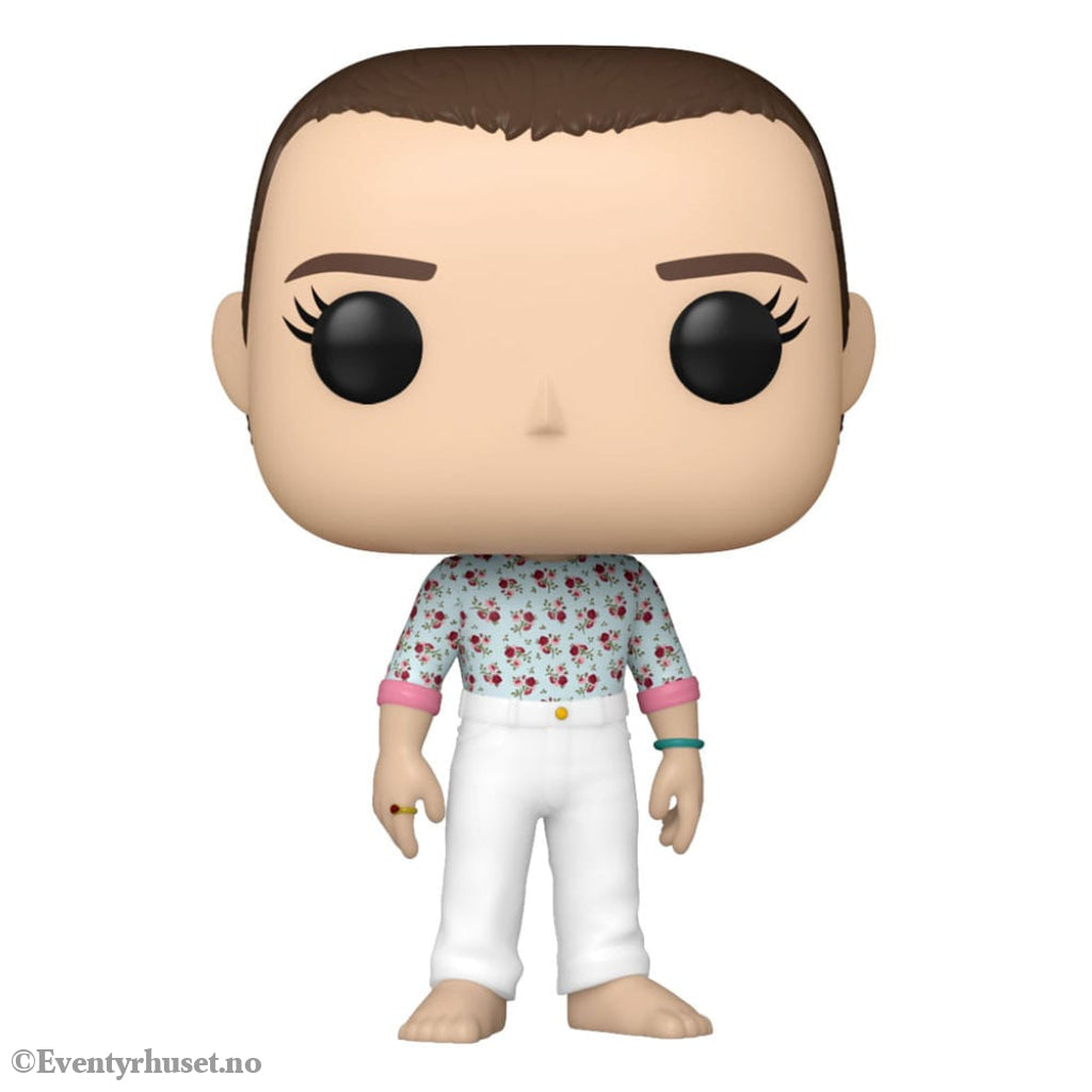 Stranger Things POP! TV Vinyl Figures Finale Eleven 9 cm Assortment (6) Collectibles