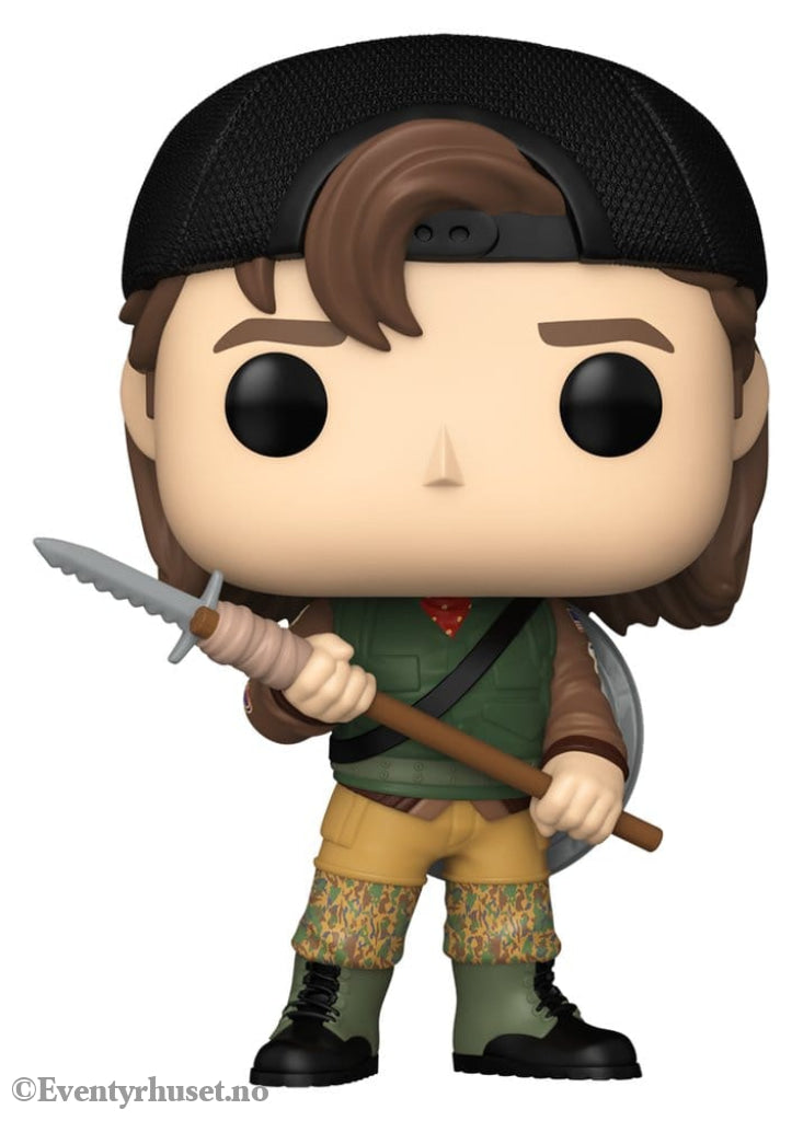 Stranger Things POP! TV Vinyl Figures Steve Harrington 9 cm Collectibles