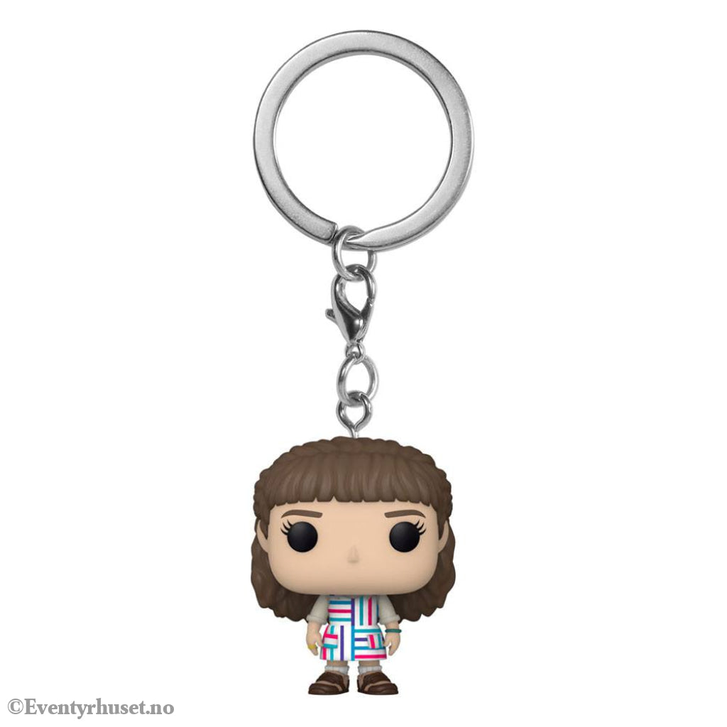 Stranger Things POP! Vinyl Keychains 4 cm Eleven Display (12) Fashion & Accessories