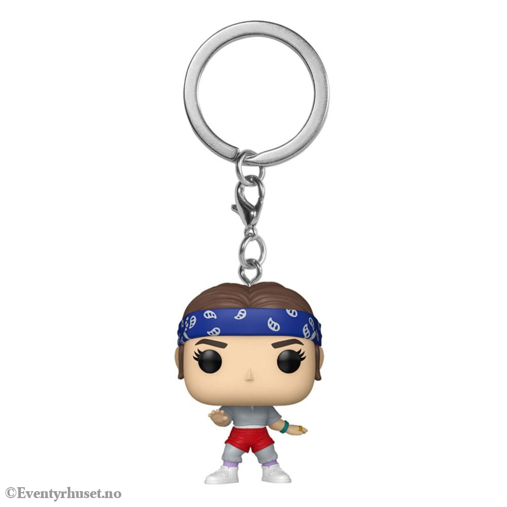 Stranger Things POP! Vinyl Keychains 4 cm Eleven with Bandana Display (12) Fashion & Accessories