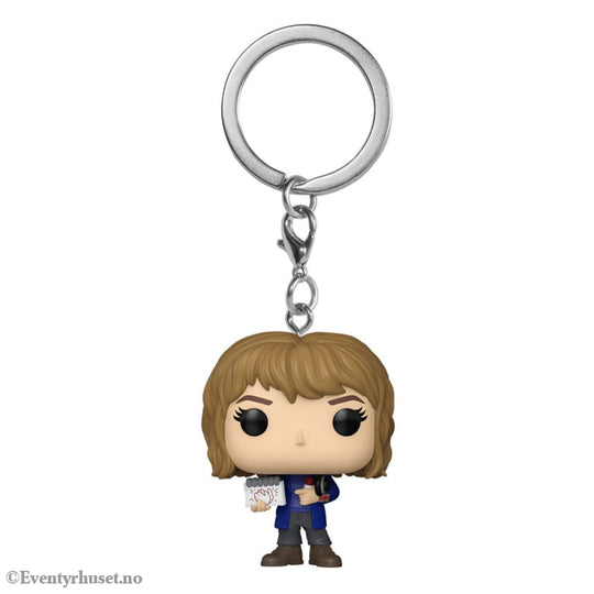 Stranger Things POP! Vinyl Keychains 4 cm Robin Buckley Display (12) Fashion & Accessories