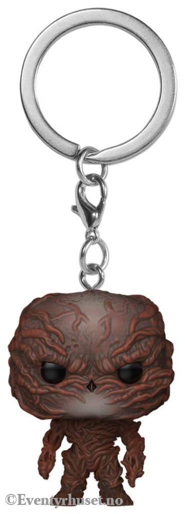 Stranger Things POP! Vinyl Keychains 4 cm Vecna 2.0 Display (12) Fashion & Accessories