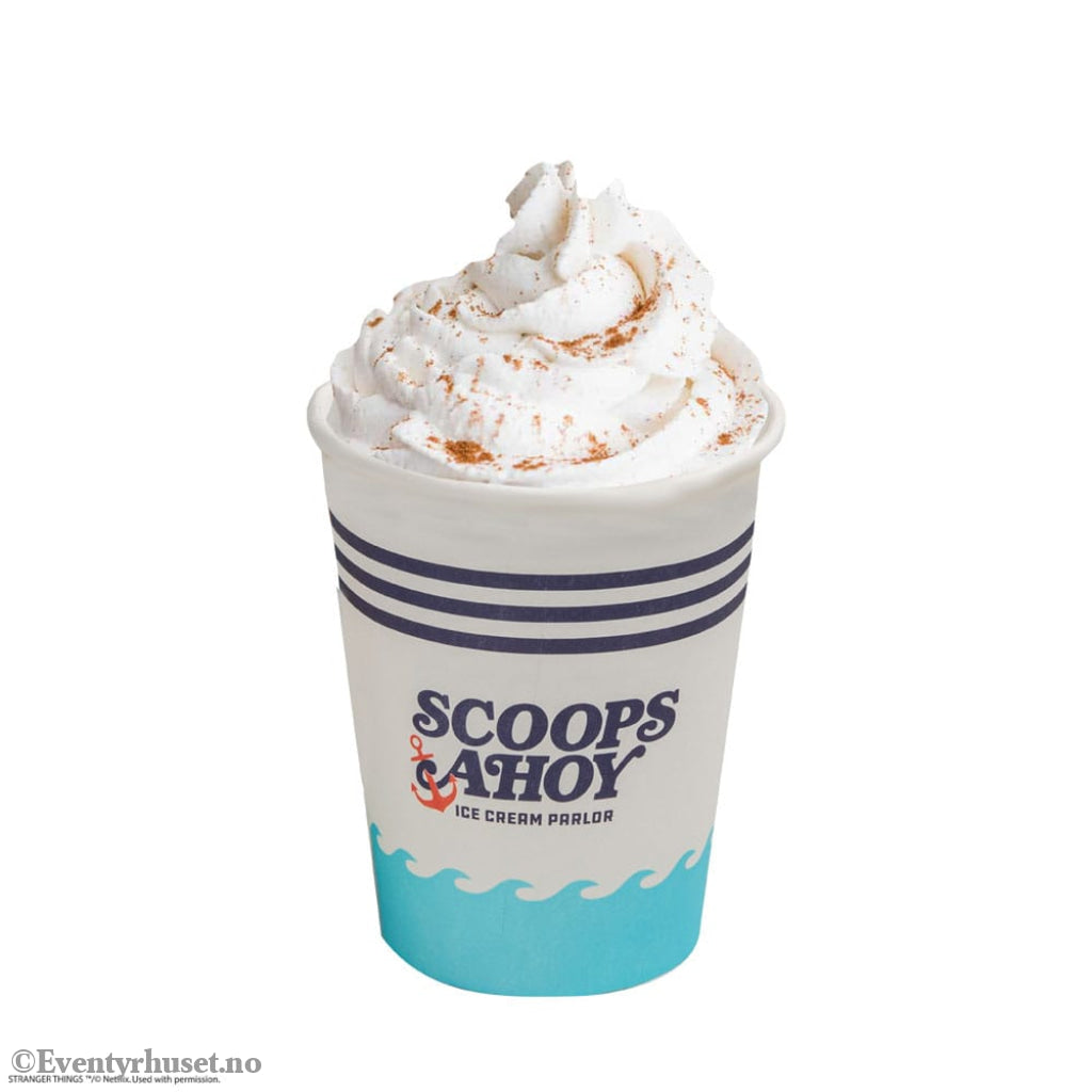 Stranger Things Set of 24 Paper Cups Scoops Ahoy Home & Gifts