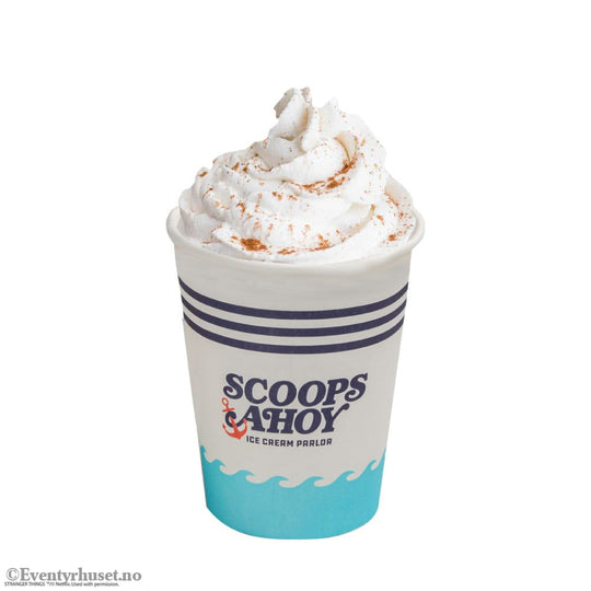 Stranger Things Set of 24 Paper Cups Scoops Ahoy Home & Gifts