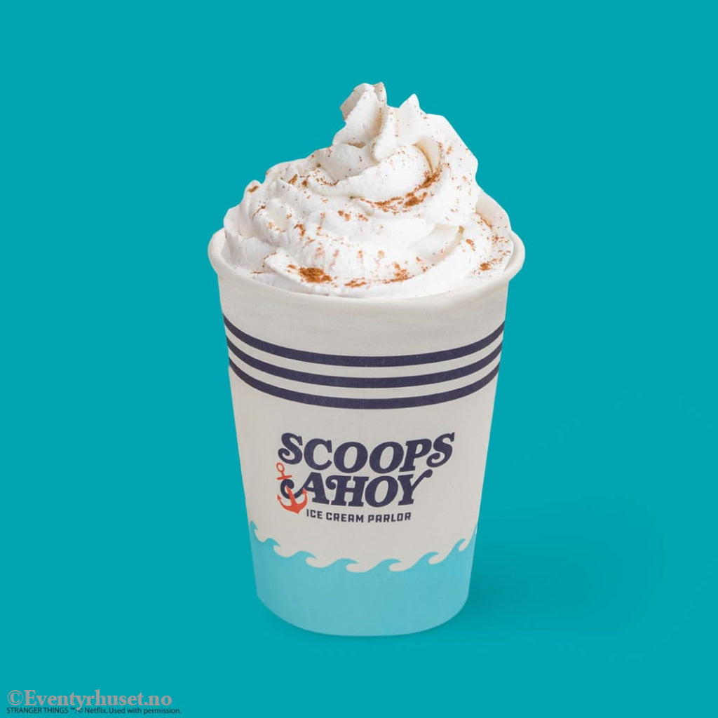 Stranger Things Set of 24 Paper Cups Scoops Ahoy Home & Gifts