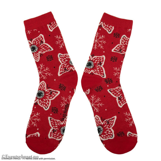 Stranger Things: Stranger Things Set of 3 Socks Fashion & Accessories