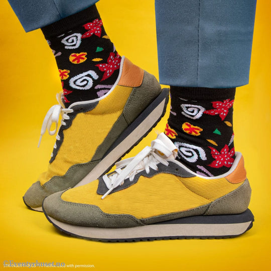 Stranger Things: Stranger Things Set of 3 Socks Fashion & Accessories