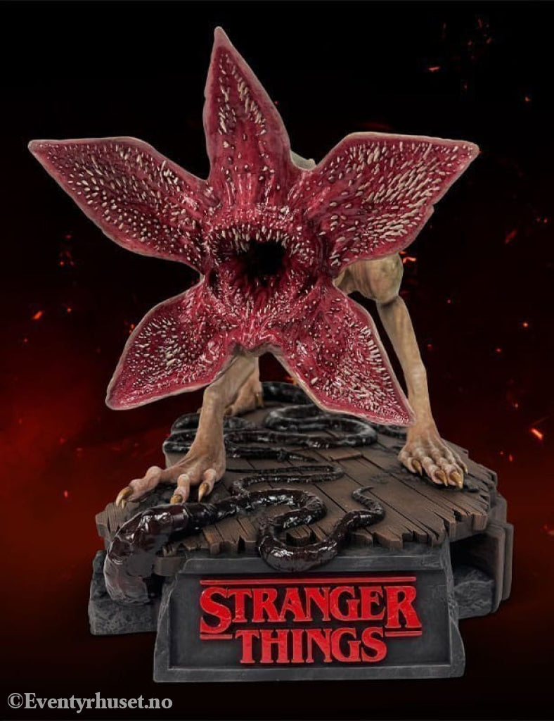 Stranger Things Statue 1/4 Demodog 25 cm Collectibles