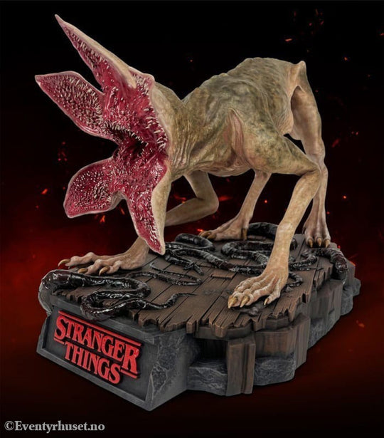 Stranger Things Statue 1/4 Demodog 25 cm Collectibles