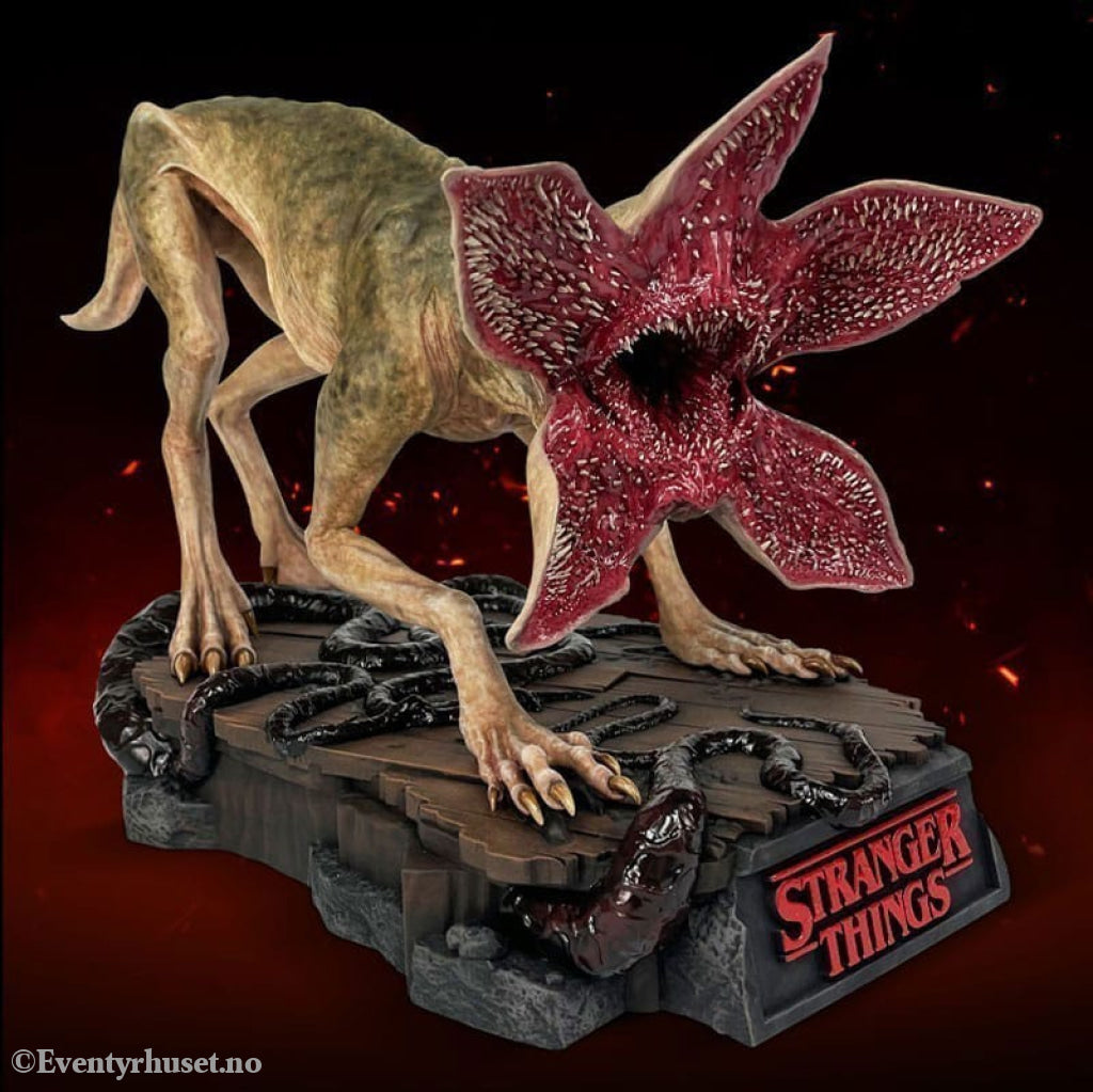Stranger Things Statue 1/4 Demodog 25 cm Collectibles