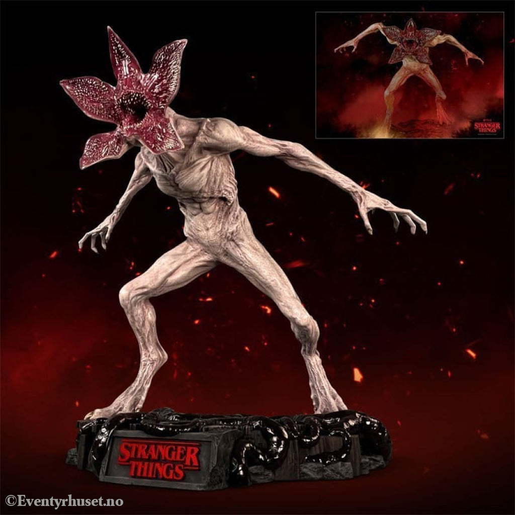 Stranger Things Statue 1/4 Demogorgon 49 cm Collectibles