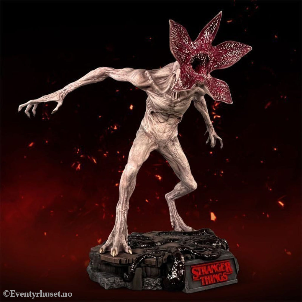 Stranger Things Statue 1/4 Demogorgon 49 cm Collectibles