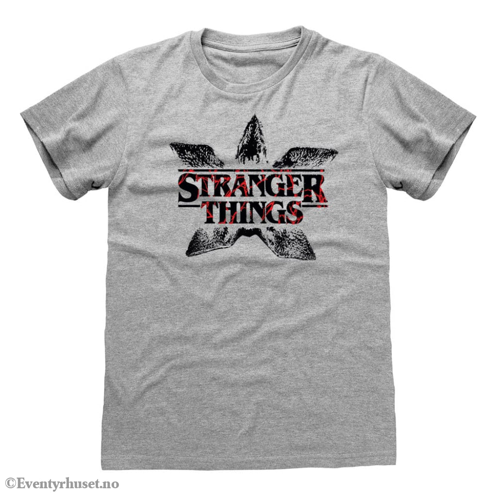 Stranger Things T-Shirt Demogorgon Mouth Size XL Fashion & Accessories
