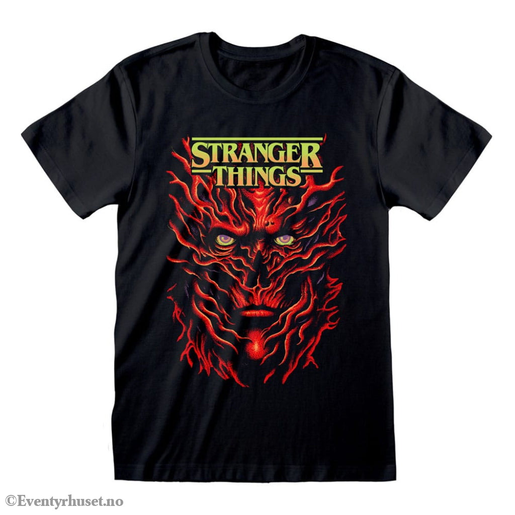 Stranger Things T-Shirt Vecna Posterised Size M Fashion & Accessories