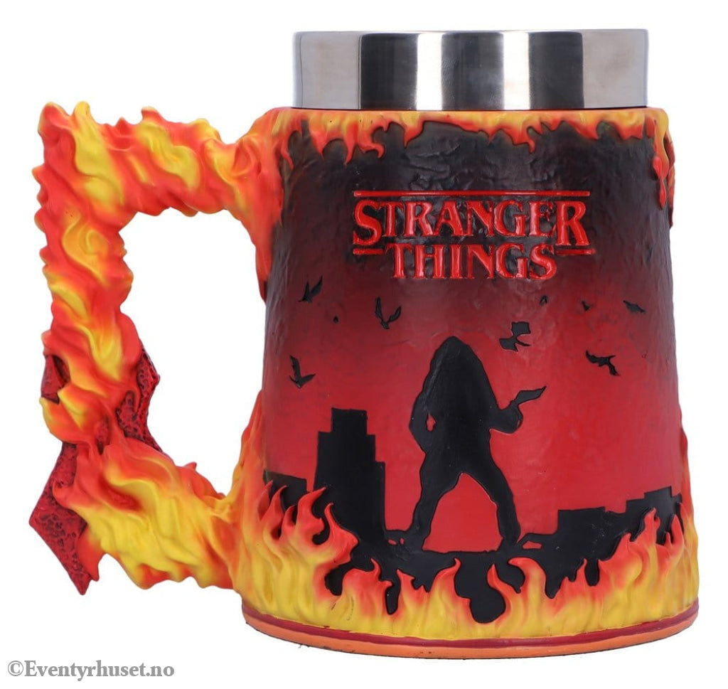Stranger Things Tankard Hellfire Club 16 cm Home & Gifts
